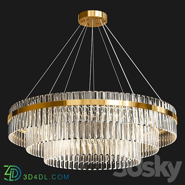 VOYAGE COLLECTION Pendant light 3D Models