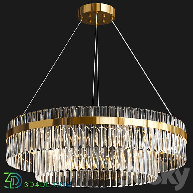 VOYAGE COLLECTION Pendant light 3D Models