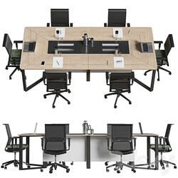 conference table40 3D Models 