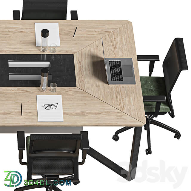 conference table40 3D Models