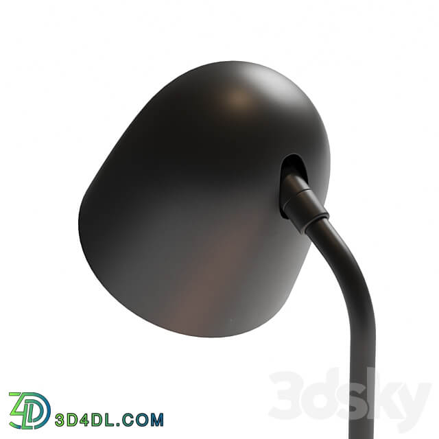 B.lux Speers F Floor Lamp 3D Models