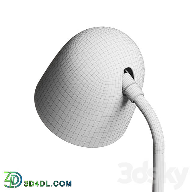 B.lux Speers F Floor Lamp 3D Models