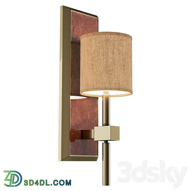 Kichler Sconce KL CELESTIAL1 3D Models