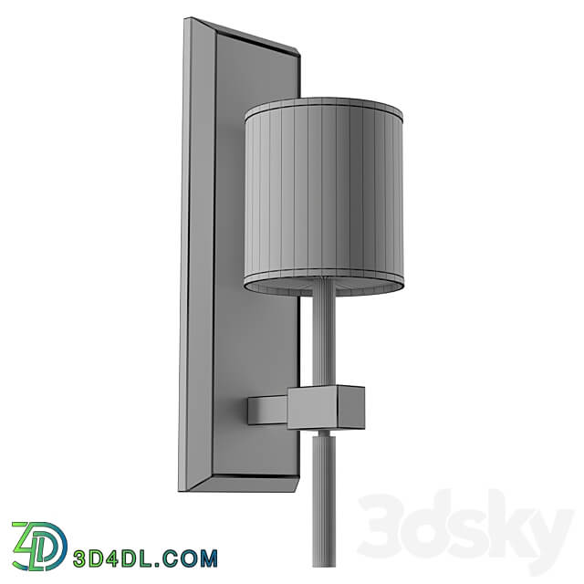 Kichler Sconce KL CELESTIAL1 3D Models