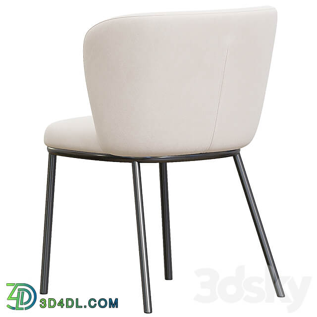 Ciselia chair 3D Models