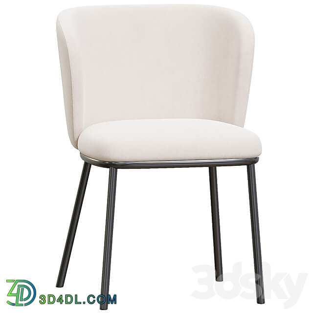 Ciselia chair 3D Models