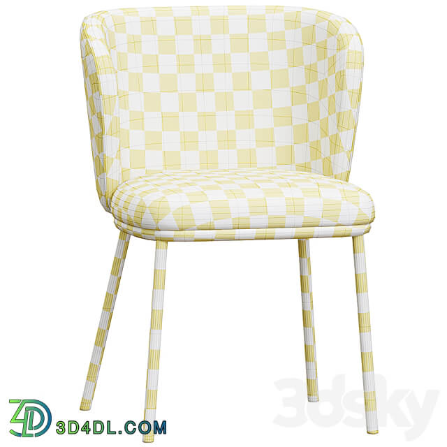 Ciselia chair 3D Models