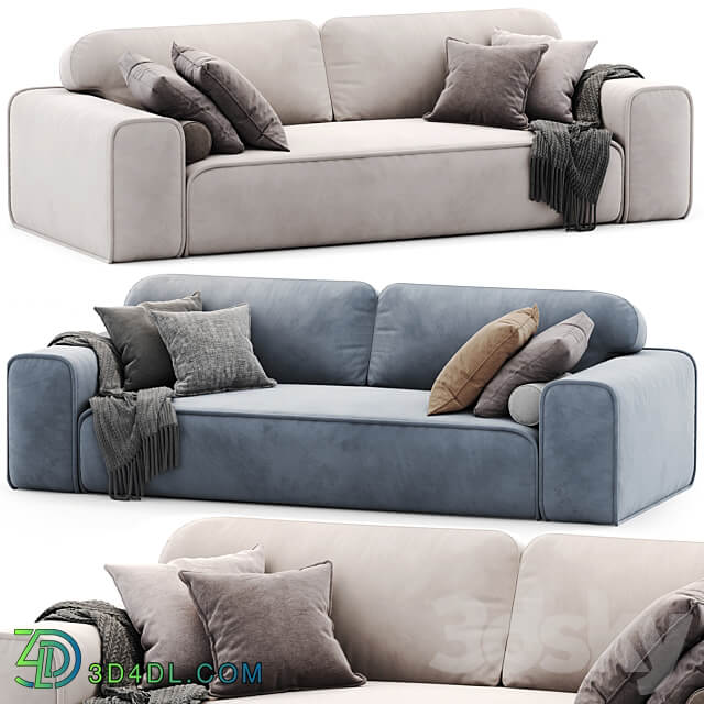 Sofa VIENA from Sofa ru Viena 3D Models