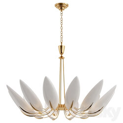 Attributed Pendant light 3D Models 