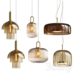 Lampatron Pendant Collection Pendant light 3D Models 