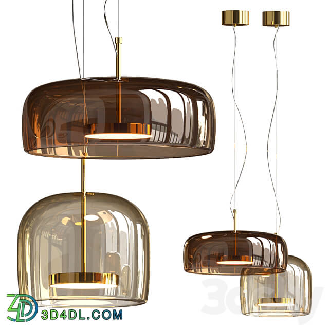 Lampatron Pendant Collection Pendant light 3D Models