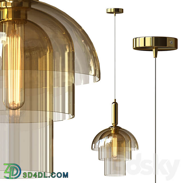 Lampatron Pendant Collection Pendant light 3D Models