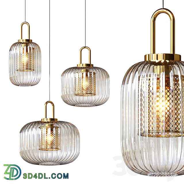 Lampatron Pendant Collection Pendant light 3D Models