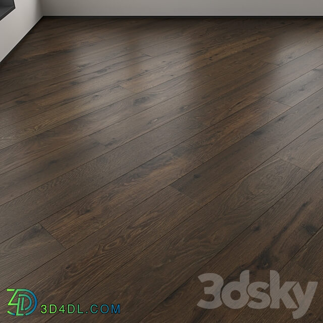 Italon Loft flooring 3D Models