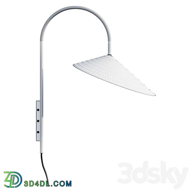 Sconce wall lamp 3D Models