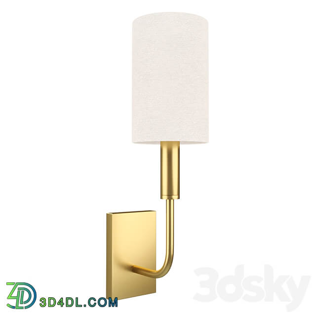 Feiss Wall lamp FE BRIANNA1 BB 3D Models