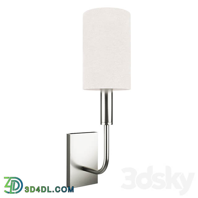 Feiss Wall lamp FE BRIANNA1 BB 3D Models