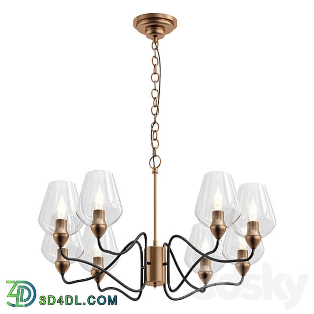 Imbria Pendant light 3D Models