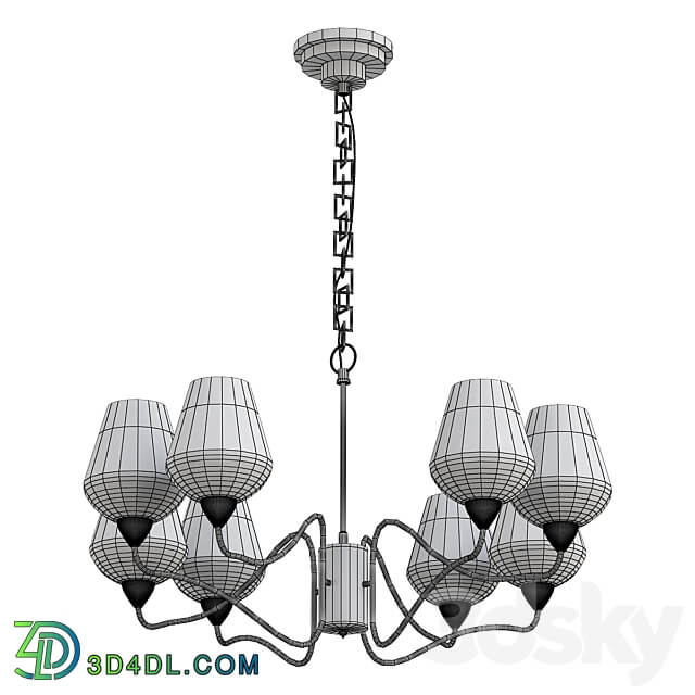 Imbria Pendant light 3D Models