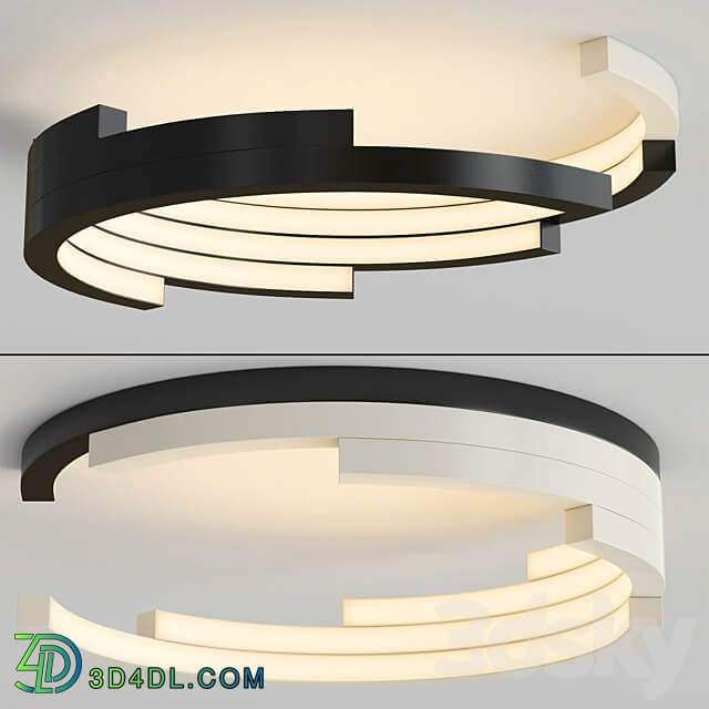 VIMA Ceiling lamp 3D Models