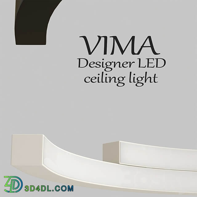 VIMA Ceiling lamp 3D Models