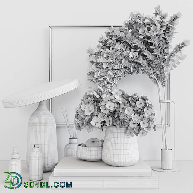 Decor 37 3D Models