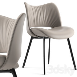 Nice Chair By Poltrona Frau 3D Models 