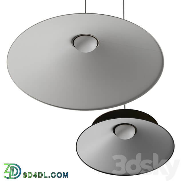 Contardi Lighting Asia So Pendant Lamps Pendant light 3D Models