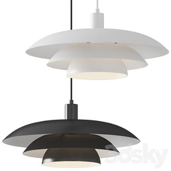 Aneta Epsilon Pendant Pendant light 3D Models 