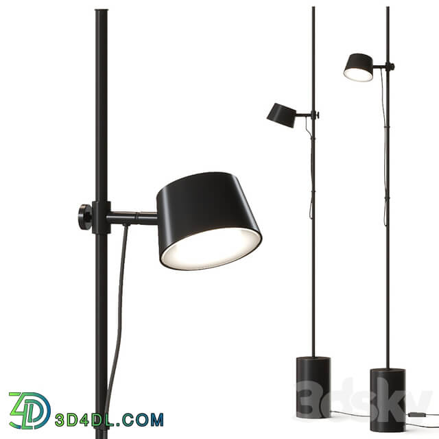 Aromas del Campo Nera Floor Lamp