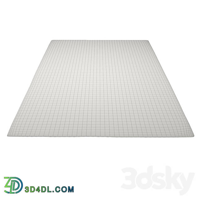 Beige carpet 3D Models