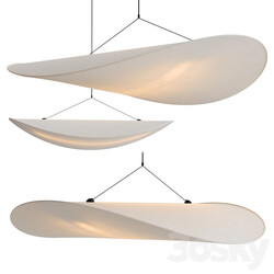 Tense Pendant Lamp Pendant light 3D Models 