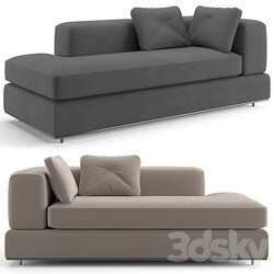 Eichholtz Canyon sofa 3D Models 