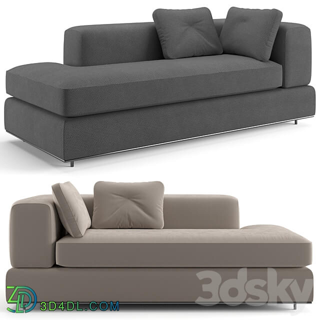 Eichholtz Canyon sofa 3D Models