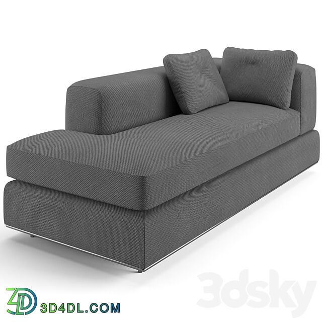 Eichholtz Canyon sofa 3D Models