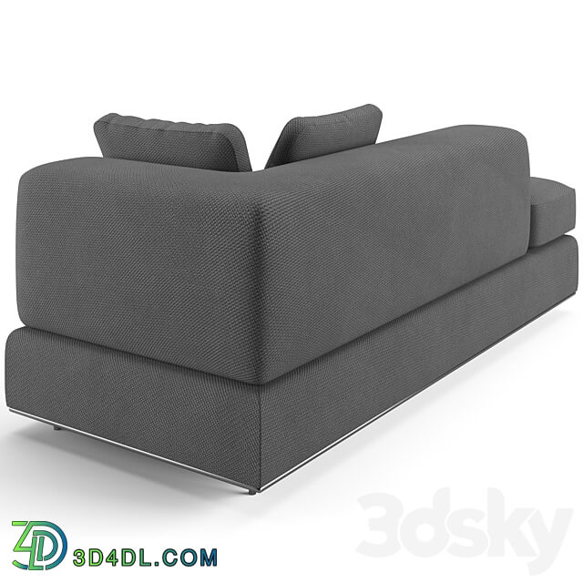 Eichholtz Canyon sofa 3D Models