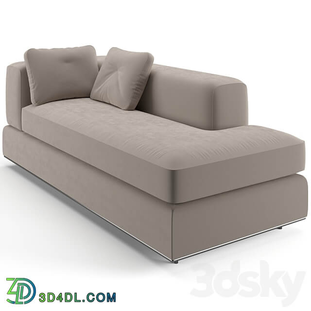 Eichholtz Canyon sofa 3D Models