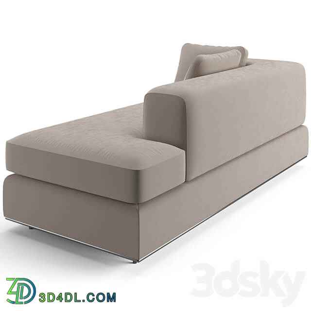 Eichholtz Canyon sofa 3D Models