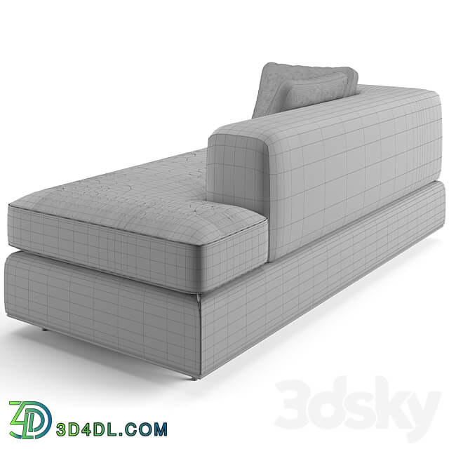 Eichholtz Canyon sofa 3D Models