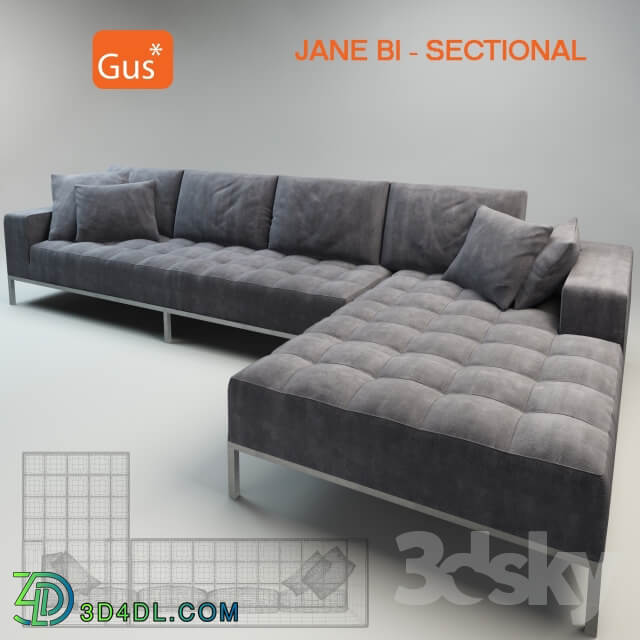 Jane Bi Sectional