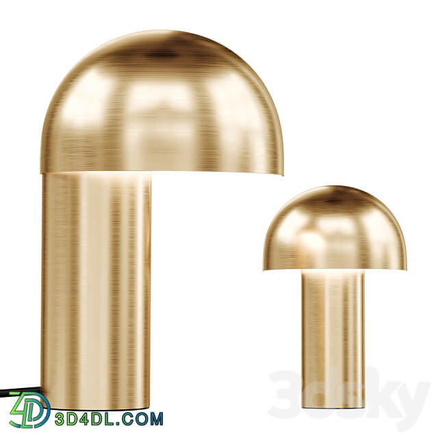 Apolo Table Light 3D Models
