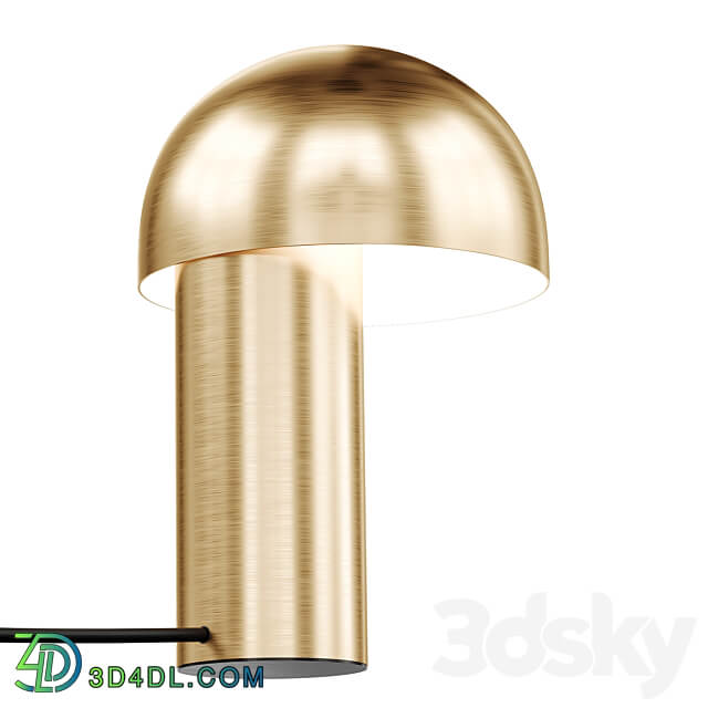 Apolo Table Light 3D Models