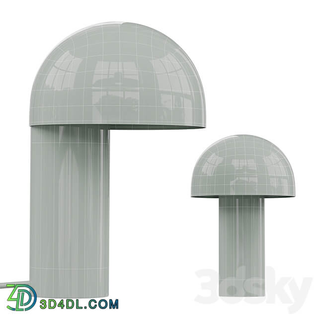 Apolo Table Light 3D Models