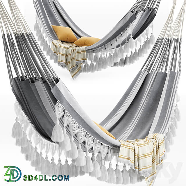 Hammock Other 3D Models