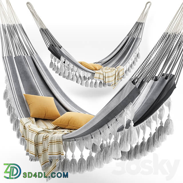 Hammock Other 3D Models