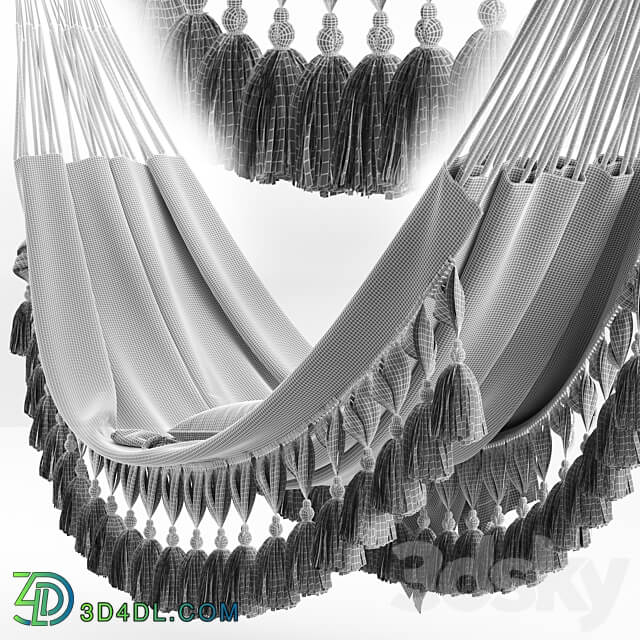 Hammock Other 3D Models