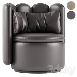 DS 800 armchair DeSede 3D Models 