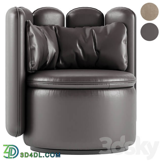 DS 800 armchair DeSede 3D Models