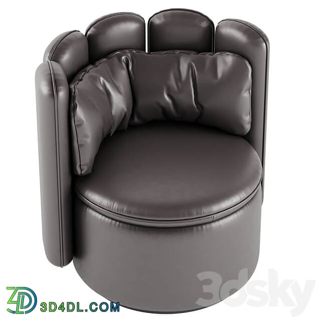 DS 800 armchair DeSede 3D Models