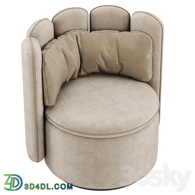 DS 800 armchair DeSede 3D Models